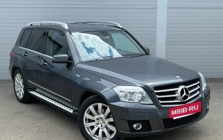 Mercedes-Benz GLK-Класс, 2011 год, 1 295 000 рублей, 3 фотография
