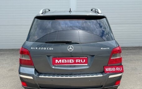 Mercedes-Benz GLK-Класс, 2011 год, 1 295 000 рублей, 6 фотография