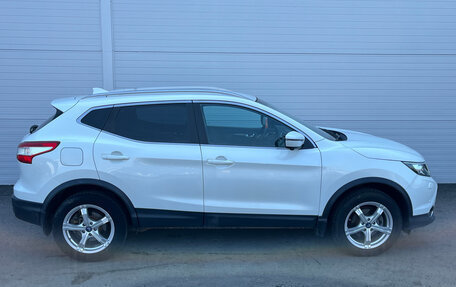 Nissan Qashqai, 2017 год, 1 478 000 рублей, 4 фотография
