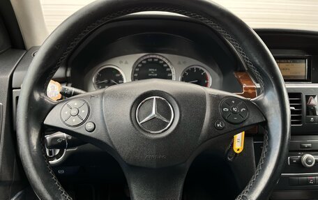 Mercedes-Benz GLK-Класс, 2011 год, 1 295 000 рублей, 17 фотография