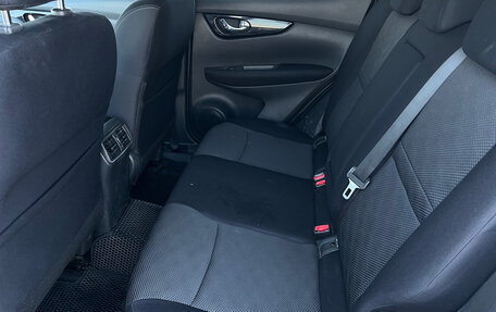 Nissan Qashqai, 2017 год, 1 478 000 рублей, 8 фотография