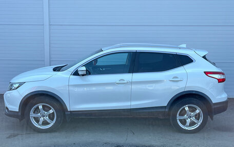 Nissan Qashqai, 2017 год, 1 478 000 рублей, 6 фотография