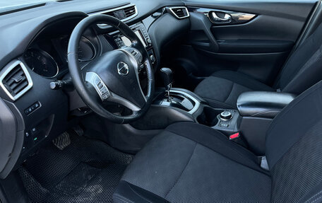 Nissan Qashqai, 2017 год, 1 478 000 рублей, 7 фотография