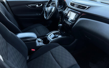 Nissan Qashqai, 2017 год, 1 478 000 рублей, 11 фотография