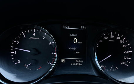 Nissan Qashqai, 2017 год, 1 478 000 рублей, 12 фотография