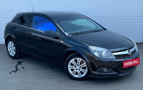 Opel Astra H, 2007 год, 485 000 рублей, 3 фотография