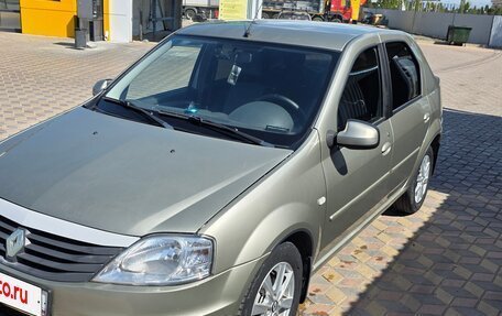 Renault Logan I, 2011 год, 650 000 рублей, 2 фотография