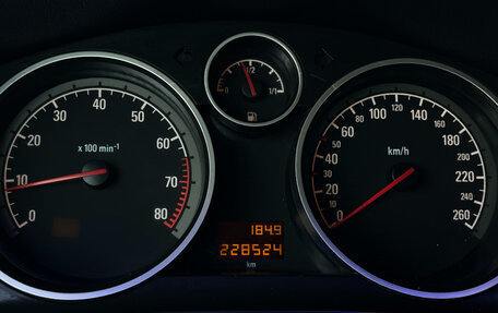 Opel Astra H, 2007 год, 485 000 рублей, 11 фотография