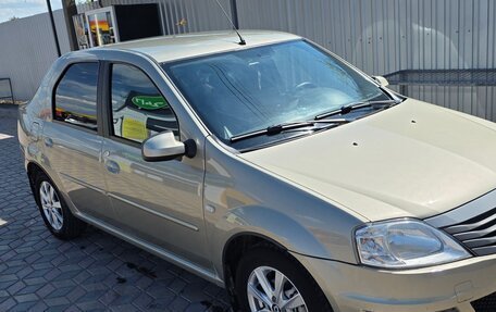 Renault Logan I, 2011 год, 650 000 рублей, 3 фотография