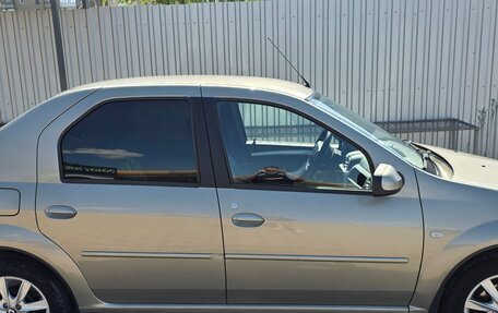 Renault Logan I, 2011 год, 650 000 рублей, 4 фотография