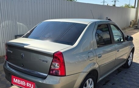 Renault Logan I, 2011 год, 650 000 рублей, 5 фотография