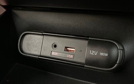 KIA Soul II рестайлинг, 2017 год, 1 477 000 рублей, 12 фотография