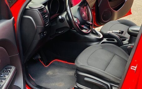 KIA Soul II рестайлинг, 2017 год, 1 477 000 рублей, 19 фотография