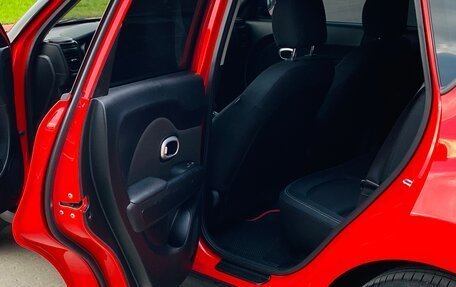 KIA Soul II рестайлинг, 2017 год, 1 477 000 рублей, 25 фотография