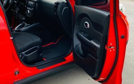 KIA Soul II рестайлинг, 2017 год, 1 477 000 рублей, 27 фотография