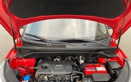 KIA Soul II рестайлинг, 2017 год, 1 477 000 рублей, 18 фотография