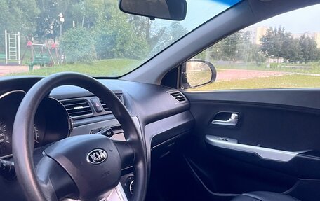 KIA Rio III рестайлинг, 2014 год, 950 000 рублей, 10 фотография
