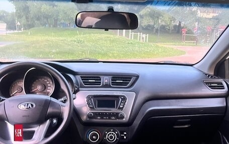 KIA Rio III рестайлинг, 2014 год, 950 000 рублей, 8 фотография