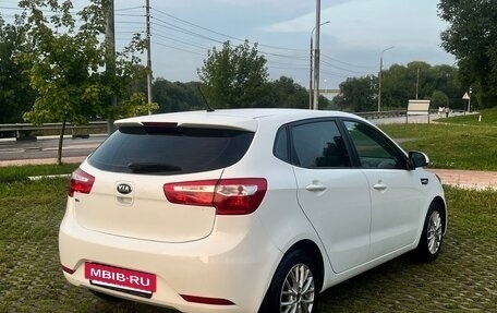 KIA Rio III рестайлинг, 2014 год, 950 000 рублей, 6 фотография