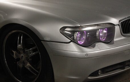 BMW 7 серия, 2002 год, 800 000 рублей, 2 фотография