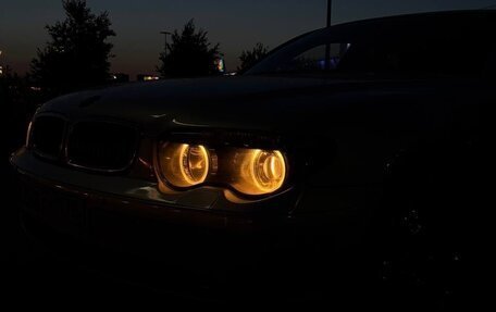 BMW 7 серия, 2002 год, 800 000 рублей, 11 фотография