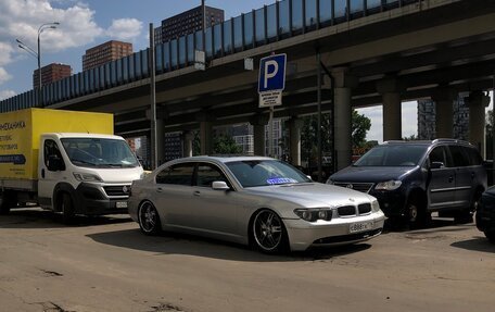BMW 7 серия, 2002 год, 800 000 рублей, 9 фотография