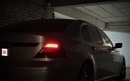BMW 7 серия, 2002 год, 800 000 рублей, 12 фотография