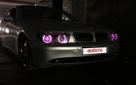 BMW 7 серия, 2002 год, 800 000 рублей, 6 фотография