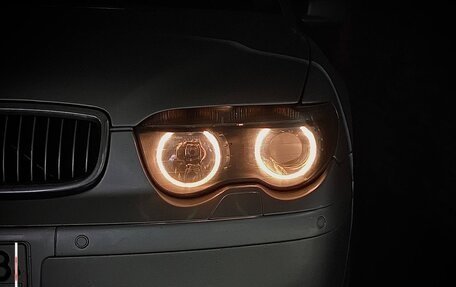 BMW 7 серия, 2002 год, 800 000 рублей, 15 фотография