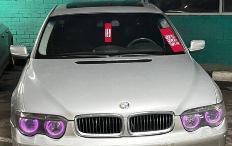 BMW 7 серия, 2002 год, 800 000 рублей, 5 фотография