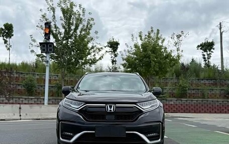 Honda CR-V IV, 2021 год, 2 200 000 рублей, 3 фотография
