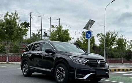Honda CR-V IV, 2021 год, 2 200 000 рублей, 2 фотография