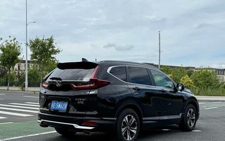 Honda CR-V IV, 2021 год, 2 200 000 рублей, 4 фотография