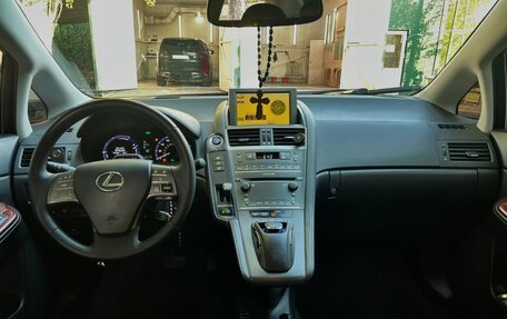 Lexus HS I рестайлинг, 2009 год, 1 550 000 рублей, 4 фотография