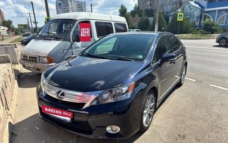 Lexus HS I рестайлинг, 2009 год, 1 550 000 рублей, 6 фотография