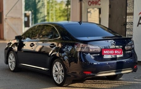 Lexus HS I рестайлинг, 2009 год, 1 550 000 рублей, 3 фотография