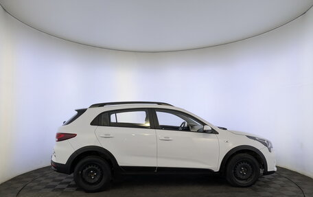 KIA Rio IV, 2021 год, 1 225 000 рублей, 4 фотография