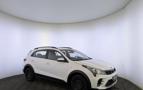 KIA Rio IV, 2021 год, 1 225 000 рублей, 3 фотография