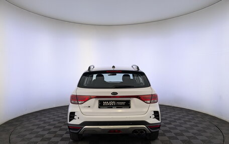 KIA Rio IV, 2021 год, 1 225 000 рублей, 6 фотография