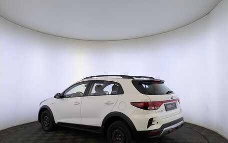 KIA Rio IV, 2021 год, 1 225 000 рублей, 7 фотография