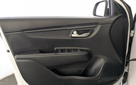 KIA Rio IV, 2021 год, 1 225 000 рублей, 16 фотография