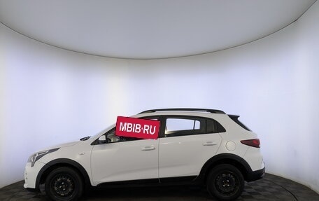KIA Rio IV, 2021 год, 1 225 000 рублей, 8 фотография