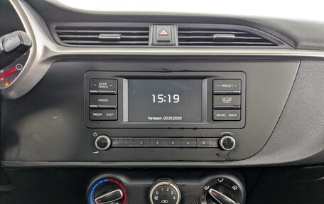 KIA Rio IV, 2021 год, 1 225 000 рублей, 25 фотография