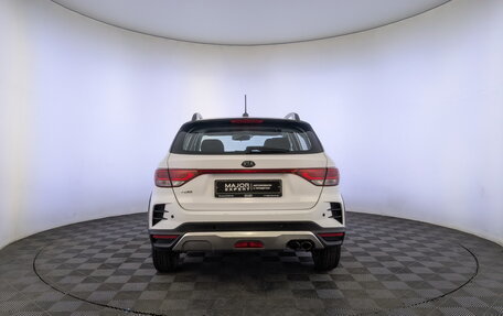 KIA Rio IV, 2021 год, 1 245 000 рублей, 6 фотография