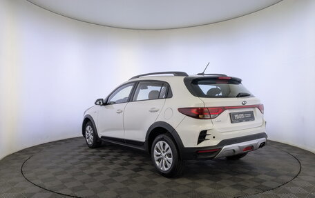 KIA Rio IV, 2021 год, 1 245 000 рублей, 7 фотография