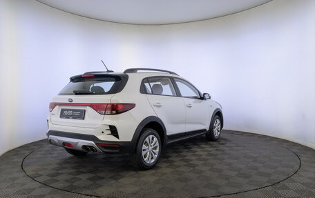 KIA Rio IV, 2021 год, 1 245 000 рублей, 5 фотография