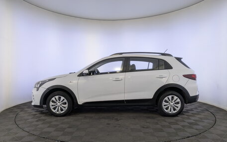 KIA Rio IV, 2021 год, 1 245 000 рублей, 8 фотография