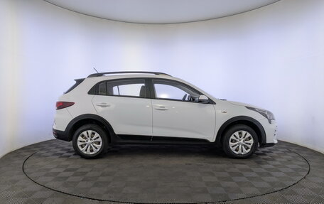 KIA Rio IV, 2021 год, 1 245 000 рублей, 4 фотография