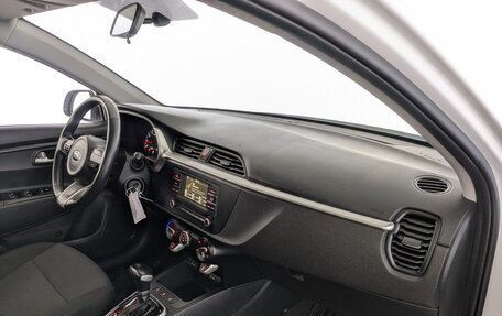 KIA Rio IV, 2021 год, 1 245 000 рублей, 11 фотография