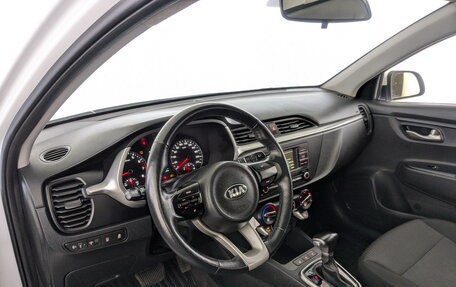 KIA Rio IV, 2021 год, 1 245 000 рублей, 16 фотография